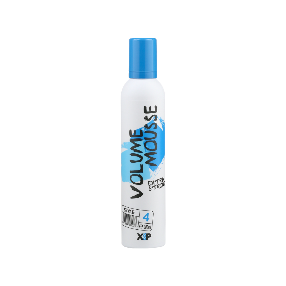 XP100 Volume Mousse Extra Forte 300ml